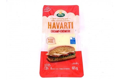 Arla Havarti Creamy 165g