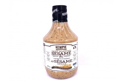 Kewpie Deep Roasted Sesame Dressing 887ml