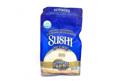 Lundberg Organic California Sushi Rice 907g