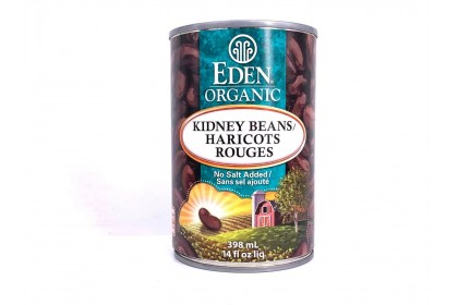 Eden Organic Kidney Beans 398ml