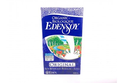 Eden Organic Soy Original 946ml