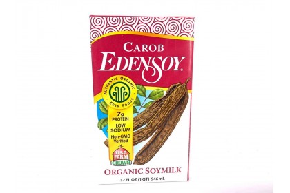 Eden Organic Soymilk Low Sodium 946ml