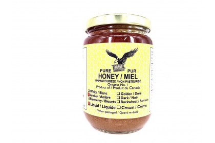 Pure Ontario Honey 500g