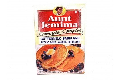 Aunt Jemima Complete Buttermilk 905g