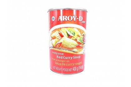 Aroy-D Instant Red Curry 388ml