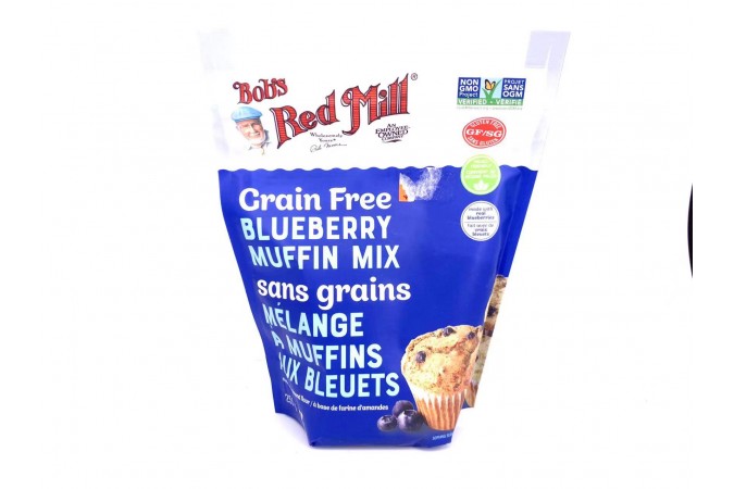 Red Mill Blueberry Muffin Mix 255g