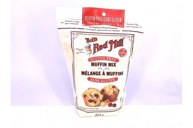 Red Mill Muffin Mix 454g