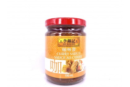 LeeKumKee Curry Sauce 190ml