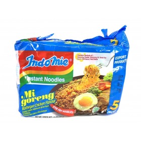 Indomie Migoreng Barbeque Chicken Flavour 5 Packs