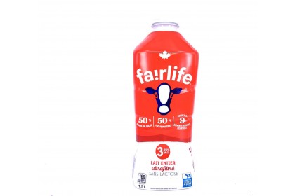 Fairlife 3.25% 1.5L