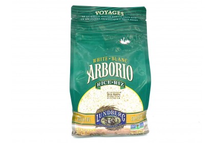 Lundberg Arborio White Rice 907g