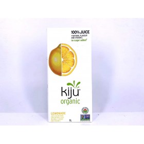 Kiju Organic Lemonade Juice   1L