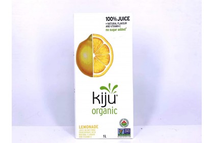 Kiju Organic Lemonade Juice   1L