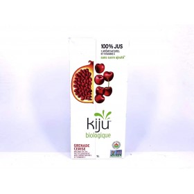 Kiju Organic Pomegranate & Cherry  Juice  1L