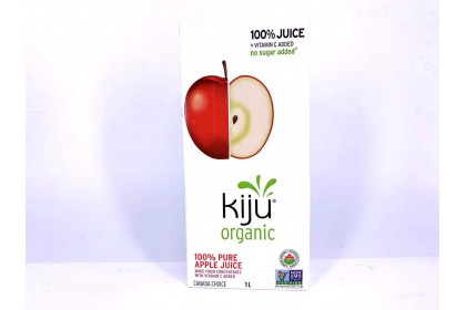 Kiju Organic Pure Apple Juice   1L