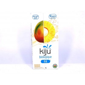 Kiju Organic Mango & Pineapple Juice   1L