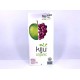 Kiju Organic Apple & Grape Juice   1L