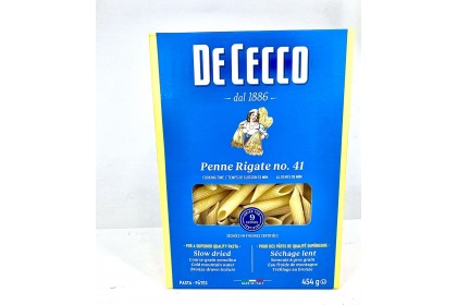 DeCecco Penne Rigate no.41 454g