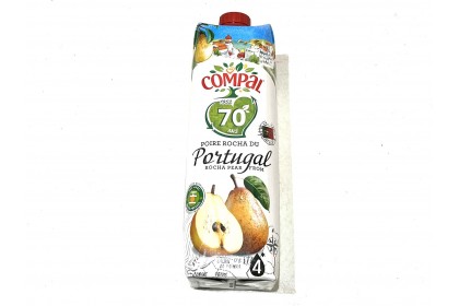 Compal Pear Juice 1L