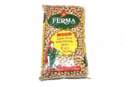 Ferma Chick Peas 750g