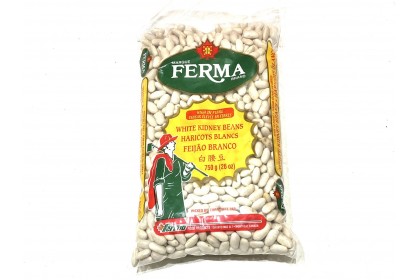 Ferma White Kidney Beans 750g