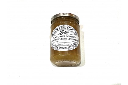 TipTree Pure Ginger Compote 250ml