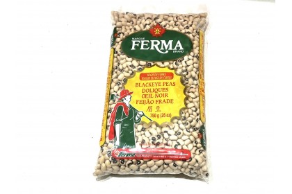 Ferma Blackeye Peas 750g