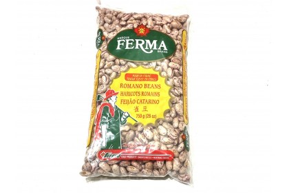 Ferma Romano Beans 750g
