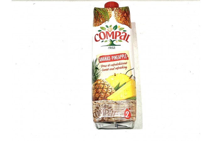 Compal Pineapple 1L