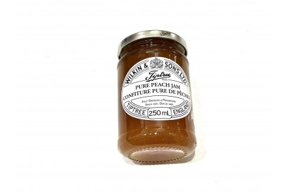 Tiptree Pure Peach Jam 250ml