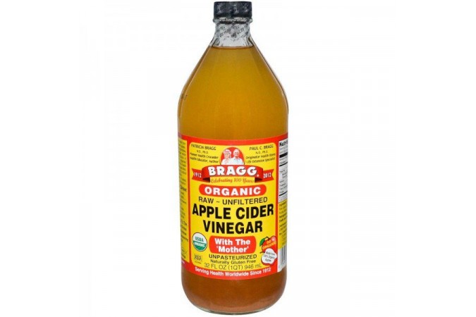 Bragg Apple Cider Vinegar 946mL