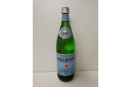 S. Pellegrino Carbonated Natural Water