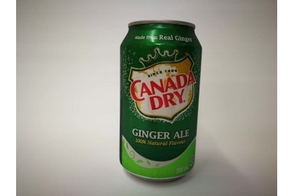 Canada Dry