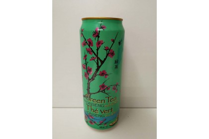 Green Tea Arizona