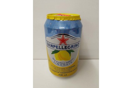 Sanpellegrino Lemon Flavored