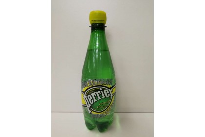 Perrier Lemon Spring Water