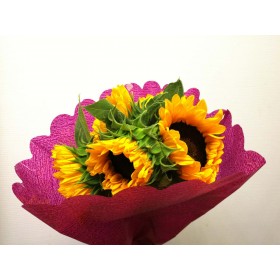 SUNFLOWER 5 STEM