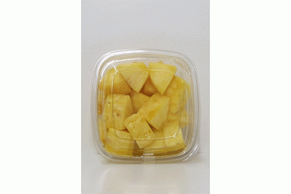 Cut Pineapple