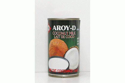 Coconut Milk Aroy-D   165ml