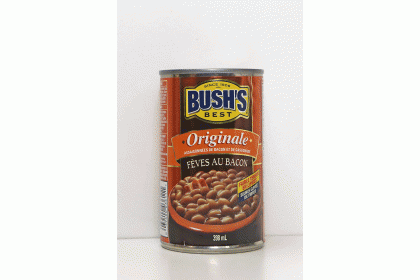 Bush's Best OriginaL Baked Beans 398ml