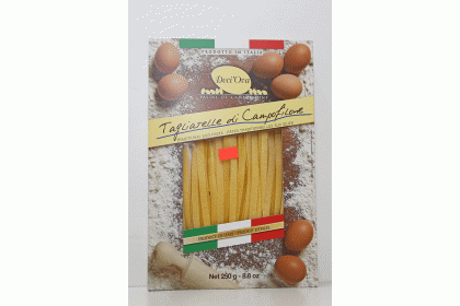 Deci'Ova Tagli atelle Di Camp ofilone Produc t of Italy 250 g