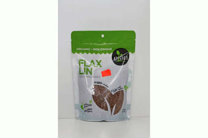 Elan Organic Flax Seeds 275g 