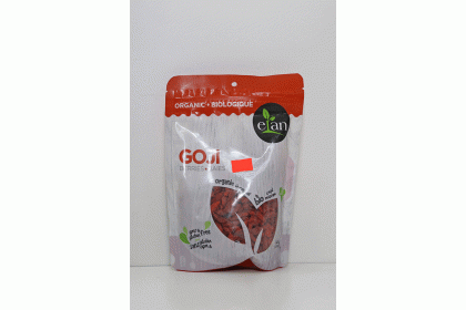 Elan Organic Goji Berries 140g