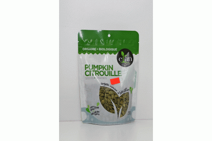 Elan Organic Pumpkim Seeds 185g