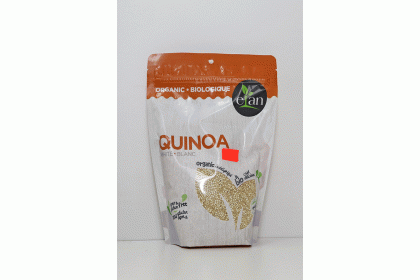 Elan Organic Quinoa White 426g