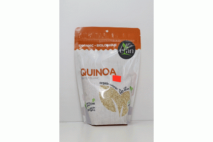 AGRO Organic Quinoa White 450g