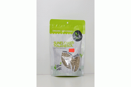 Elan Organic Sunflower Seeds 200g