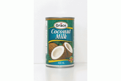 Coconut Milk Grace  400ml