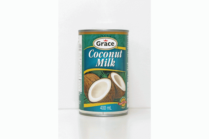 Coconut Milk Grace  400ml