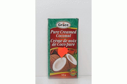 Coconut Grace Pure Creamed   141g
